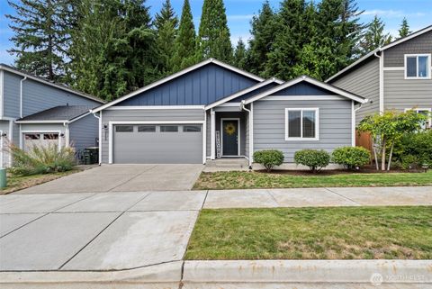 Photo of 9293 Snowdrop Street SE, Olympia, WA 98501 (MLS # 2424193)