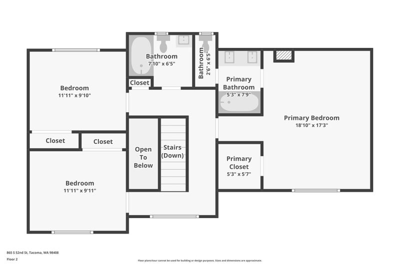 865 S 52nd Street