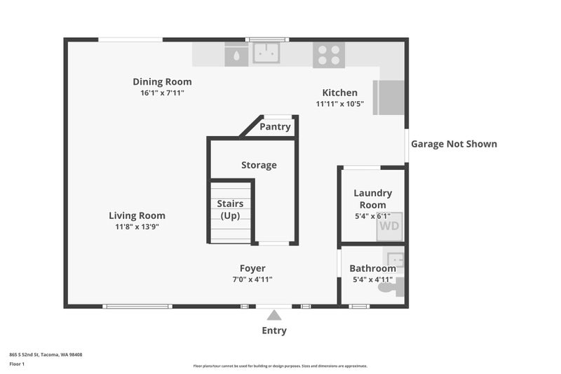 865 S 52nd Street