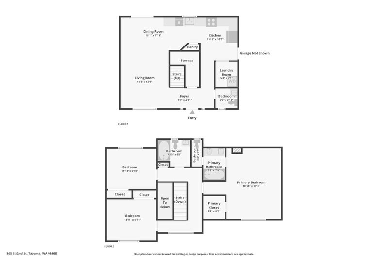 865 S 52nd Street