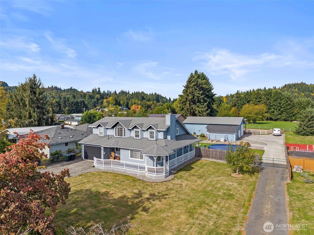Photo of 4714 Pine Street, Longview, WA 98632 (MLS # 2590507)