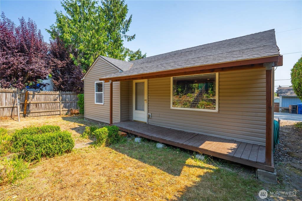 Photo of 9802 35th Avenue SW, Seattle, WA 98126 (MLS # 2551577)