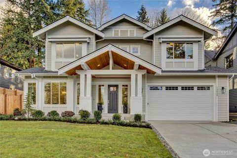 Photo of 15033 SE 44th Street, Bellevue, WA 98006 (MLS # 2469810)