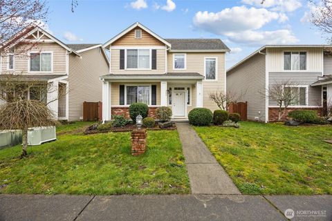 Photo of 206 Lane Boulevard NW, Orting, WA 98360 (MLS # 2485570)