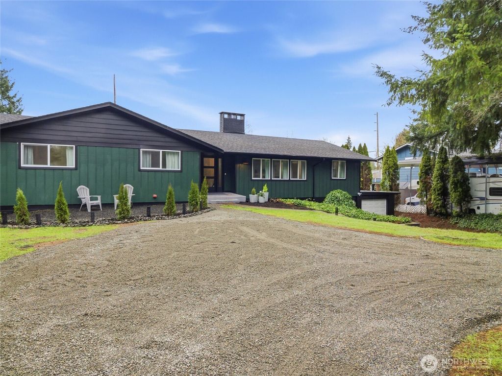 Photo of 216 Shadow Lane NE, Olympia, WA 98506 (MLS # 2468956)