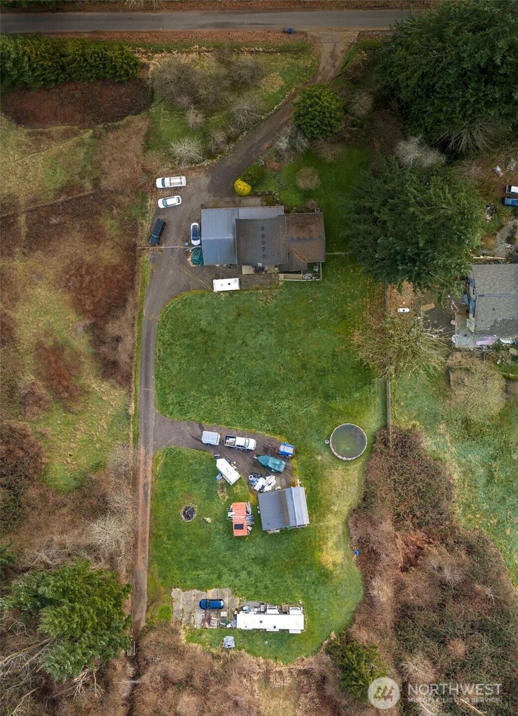 Photo of 3724 Densmore Road, Marysville, WA 98270 (MLS # 2473433)