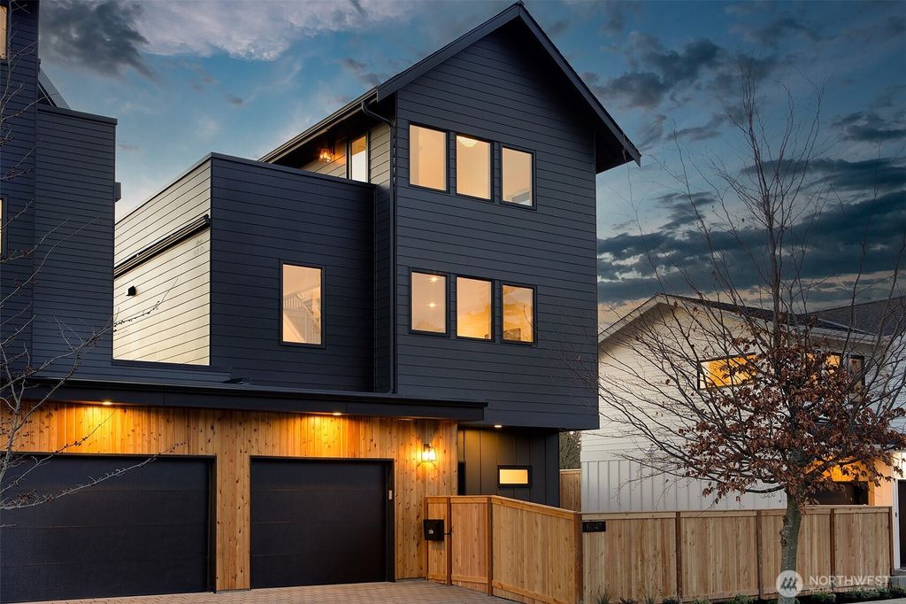 Photo of 6047 46th Avenue SW, Seattle, WA 98136 (MLS # 2331775)