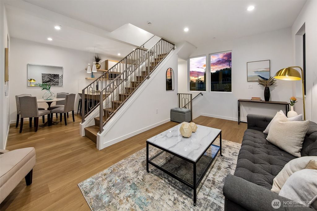 Photo of 6047 46th Avenue SW, Seattle, WA 98136 (MLS # 2331775)