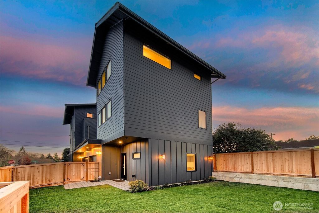 Photo of 6047 46th Avenue SW, Seattle, WA 98136 (MLS # 2331775)