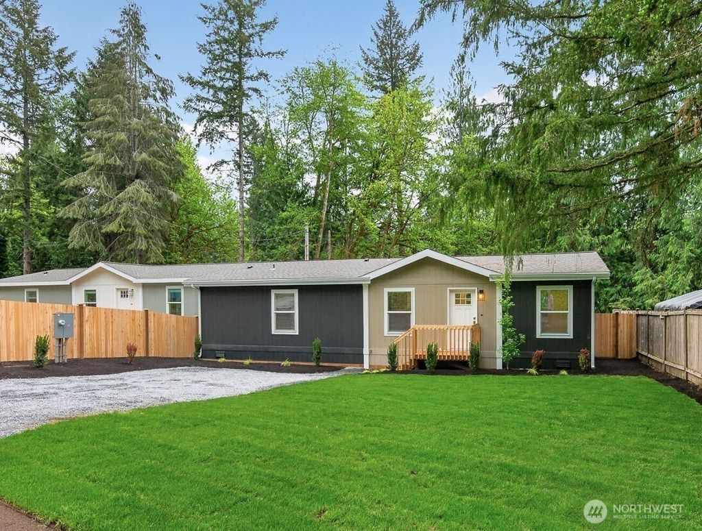 Photo of 21326 119th Street NE, Granite Falls, WA 98258 (MLS # 2499945)