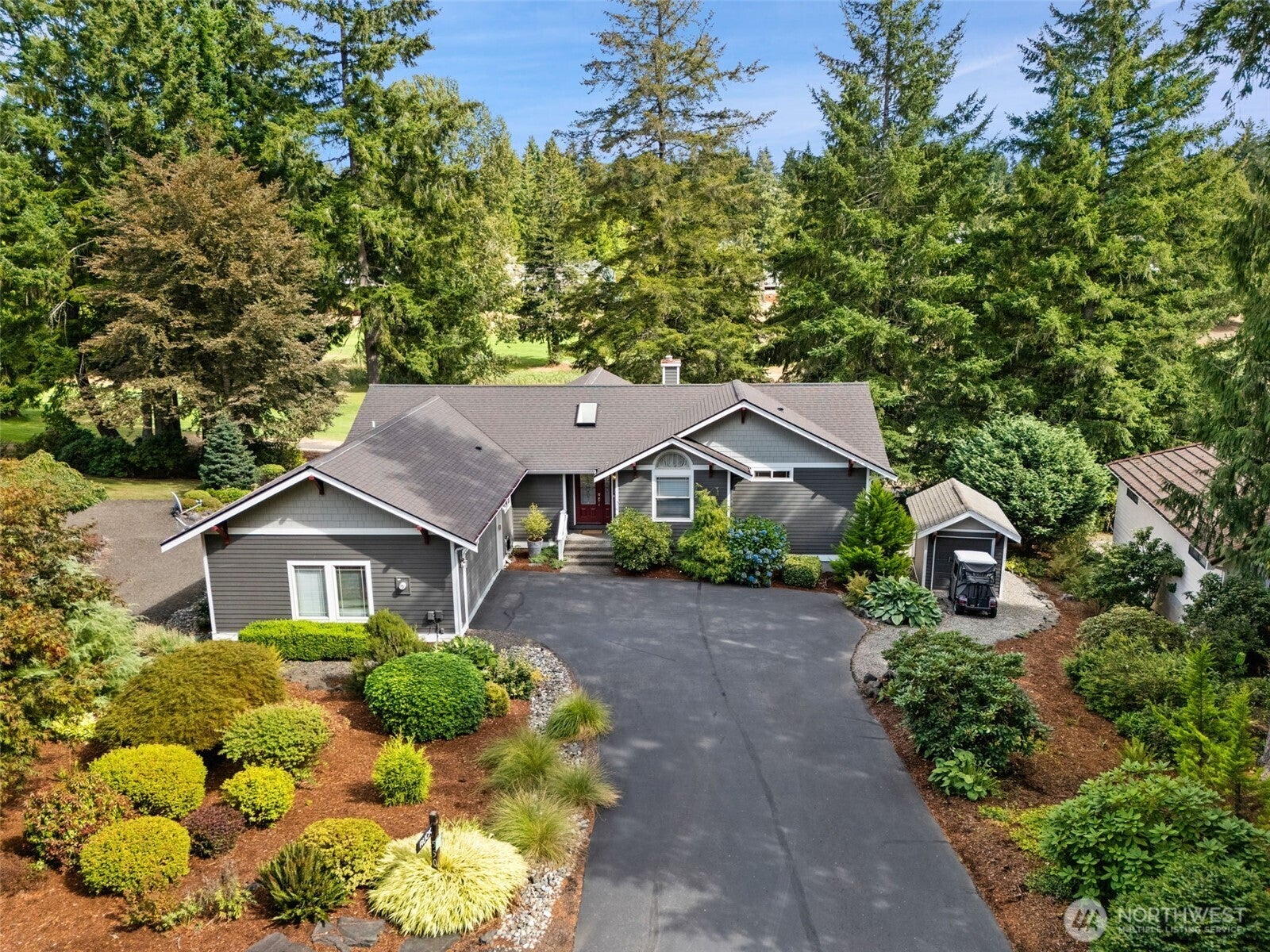 550 E Old Ranch Road