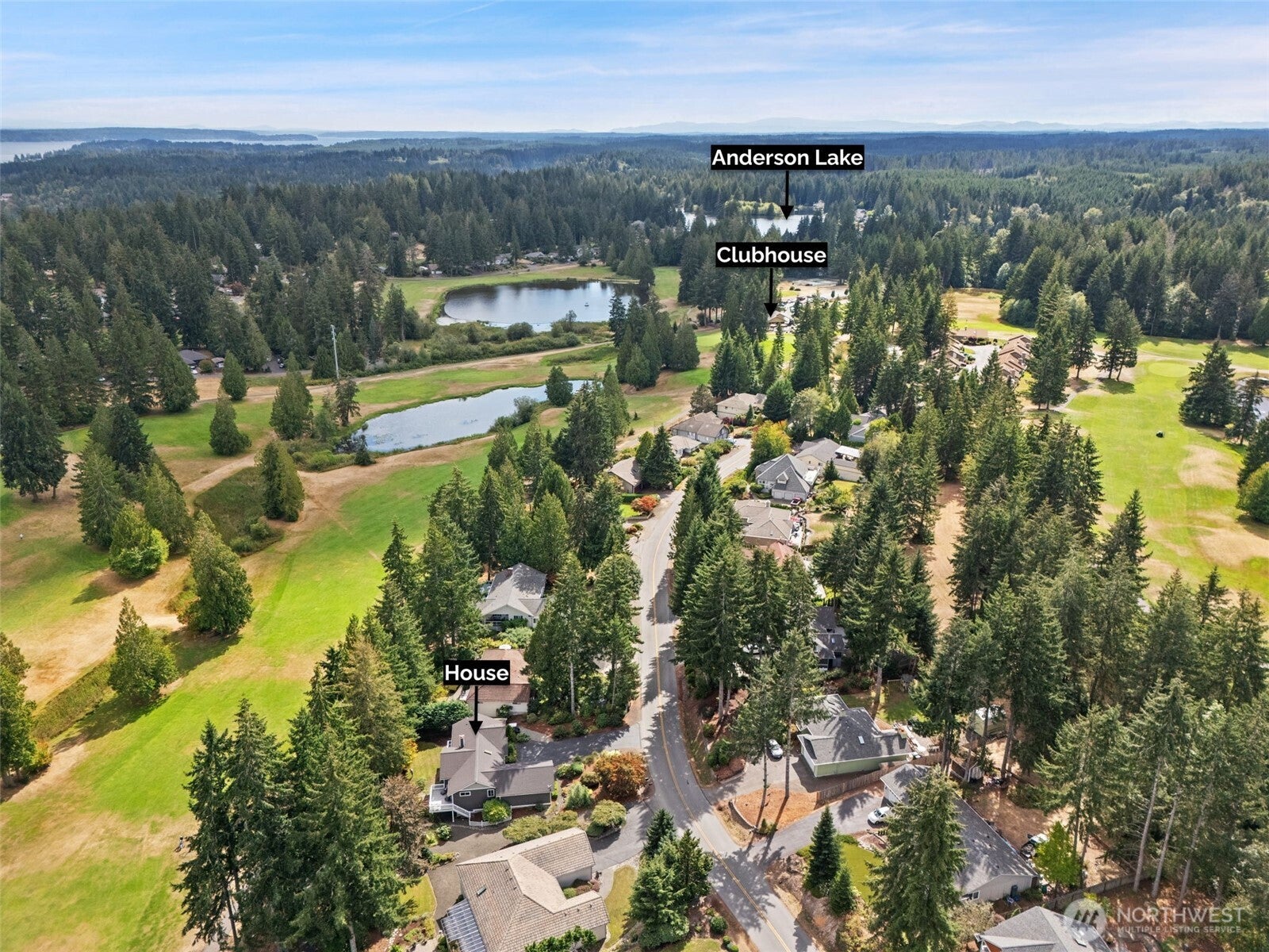 550 E Old Ranch Road