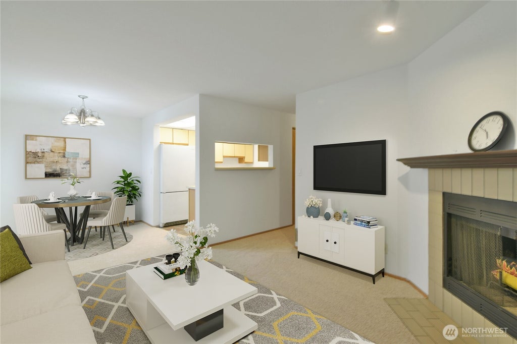 Photo of 700 N 160th Street #A314, Shoreline, WA 98133 (MLS # 2579105)
