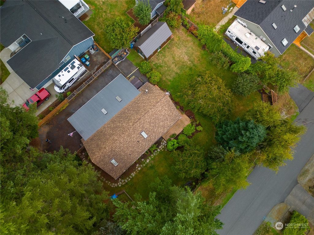Photo of 12633 265th Avenue SE, Monroe, WA 98272 (MLS # 2164239)