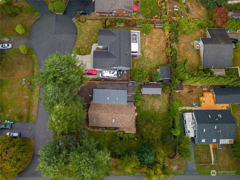 Photo of 12633 265th Avenue SE, Monroe, WA 98272 (MLS # 2164239)