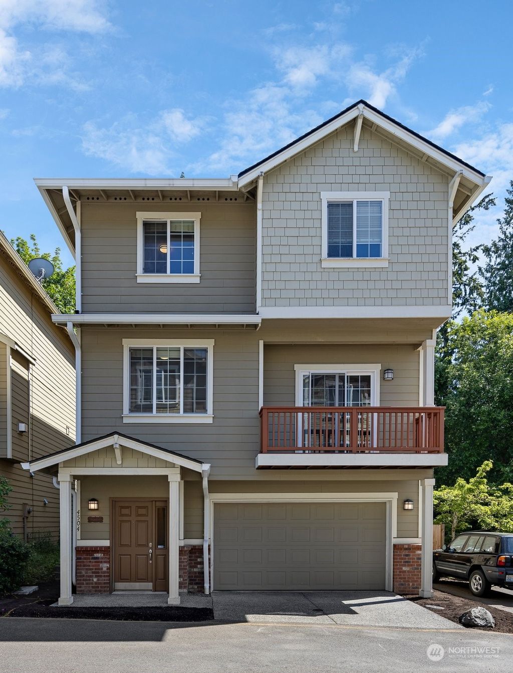 Photo of 4504 152nd Place SW, Lynnwood, WA 98087 (MLS # 2252295)