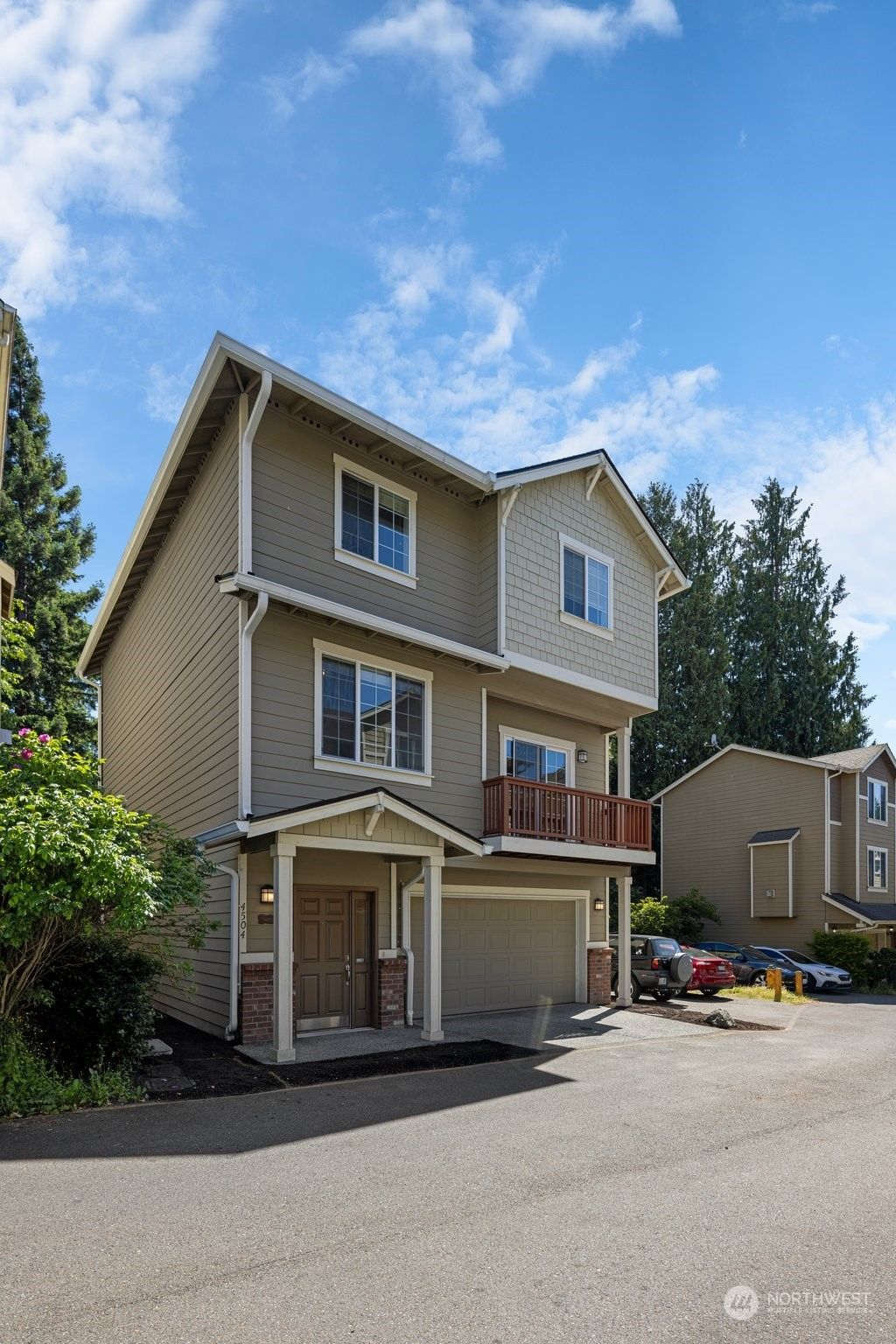 Photo of 4504 152nd Place SW, Lynnwood, WA 98087 (MLS # 2252295)