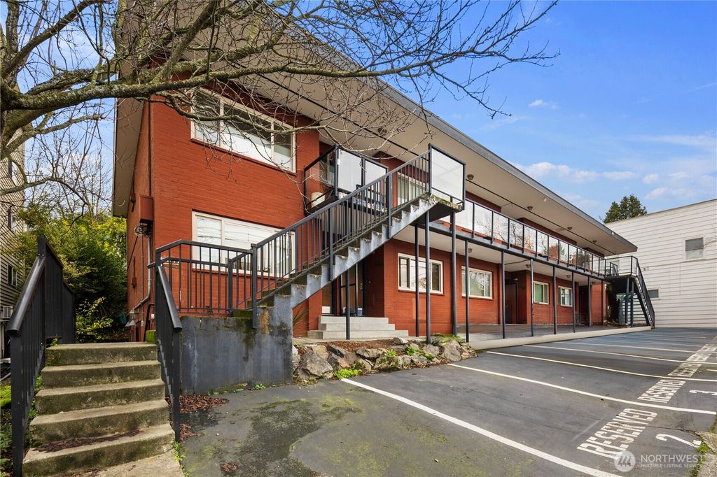 Photo of 7106 California Avenue SW #101, Seattle, WA 98136 (MLS # 2465016)