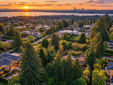 Photo of 2023 92 Avenue NE, Clyde Hill, WA 98004 (MLS # 2596047)