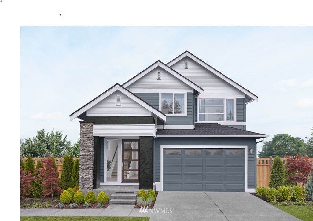 Photo of 10820 16th Place SE, Lake Stevens, WA 98258 (MLS # 1965607)