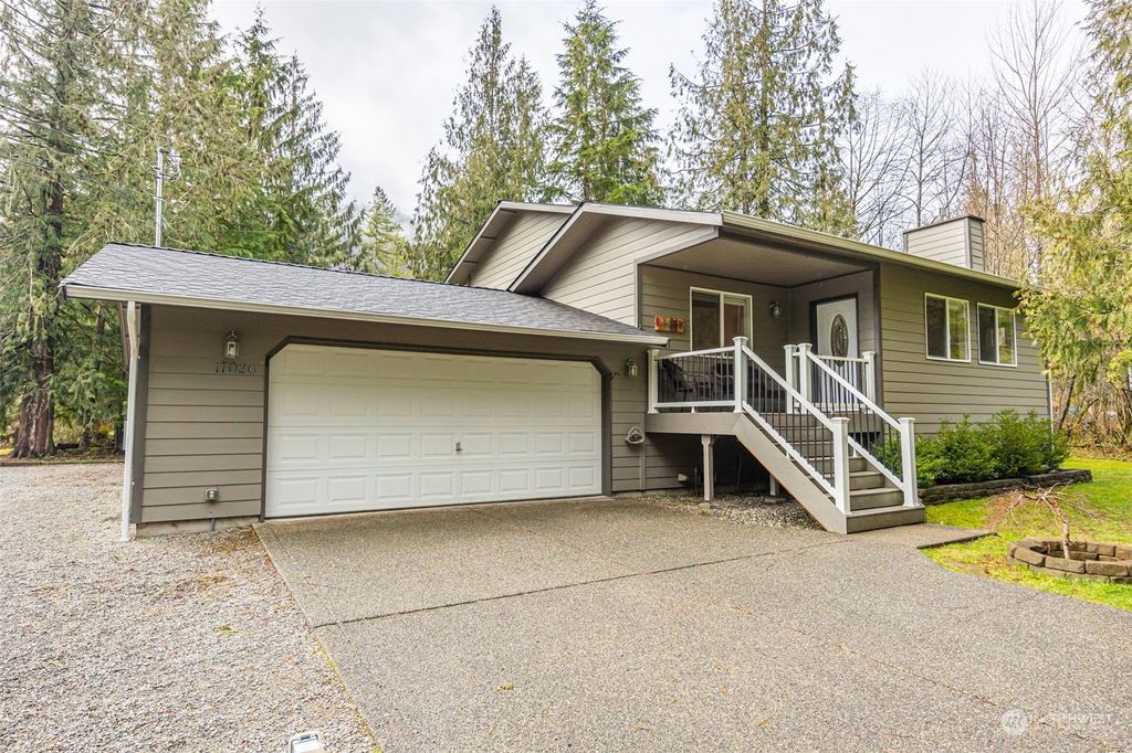Photo of 17026 418th Avenue SE, Gold Bar, WA 98251 (MLS # 2038646)