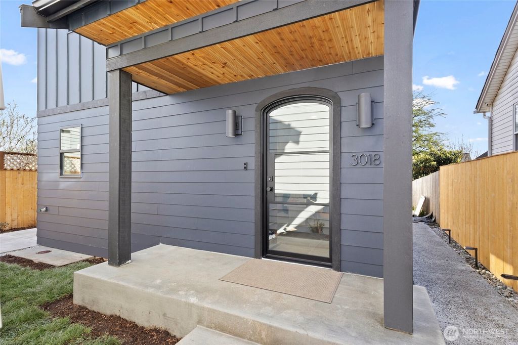 Photo of 3018 18th Avenue S #B, Seattle, WA 98144 (MLS # 2352769)
