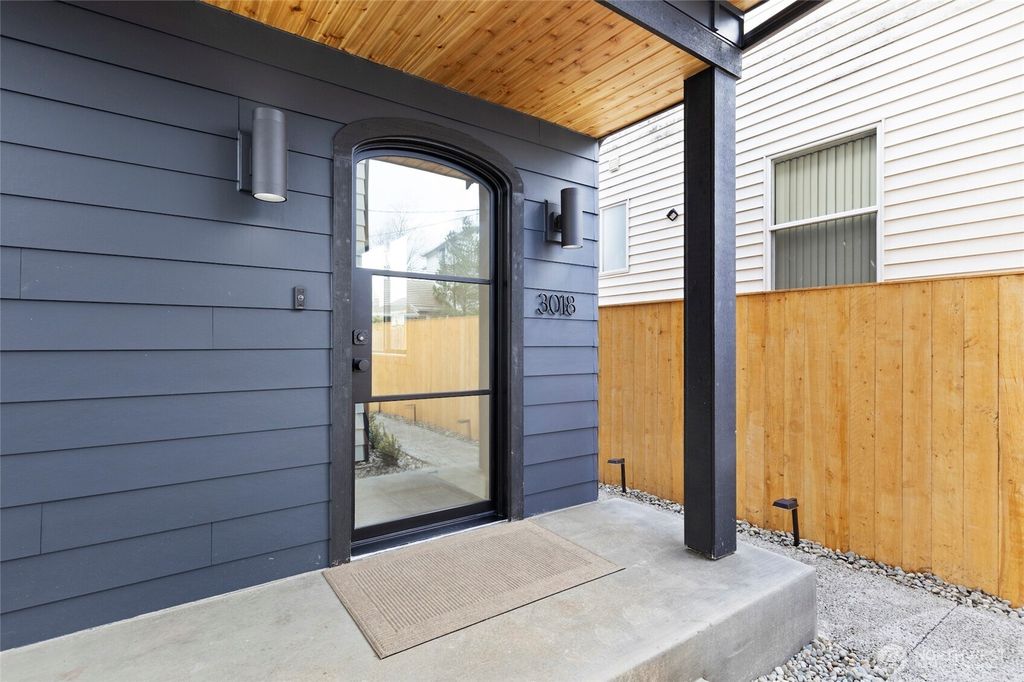 Photo of 3018 18th Avenue S #B, Seattle, WA 98144 (MLS # 2352769)