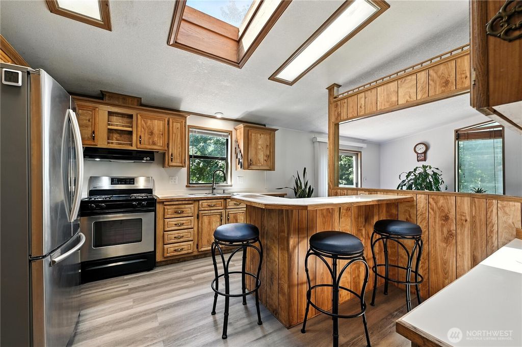 Photo of 13519 206th Street SE, Snohomish, WA 98296 (MLS # 2415534)