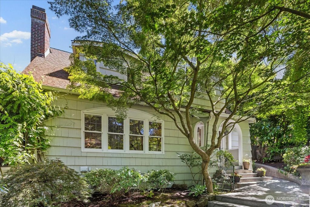 Photo of 2051 Interlaken Place E, Seattle, WA 98112 (MLS # 2429829)