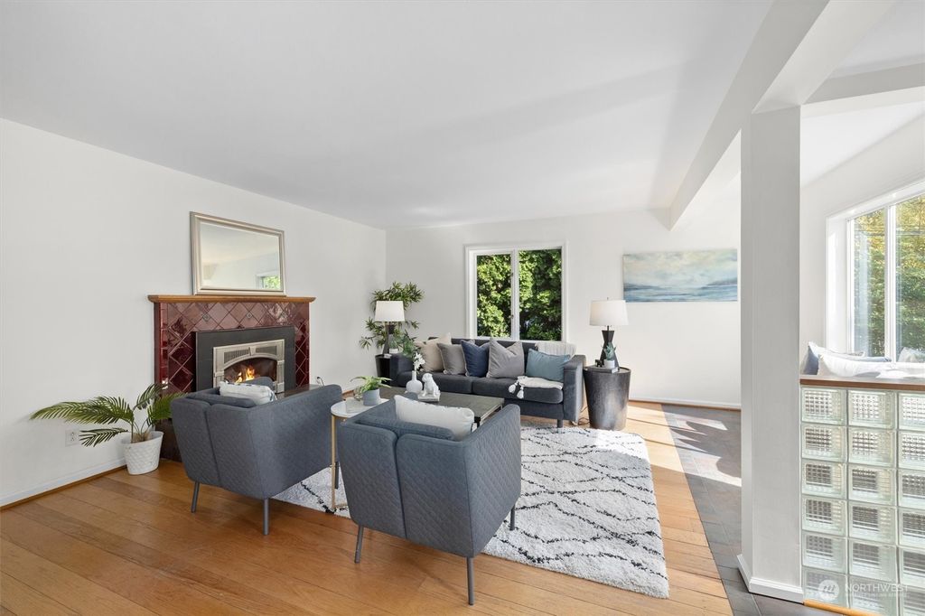 Photo of 7519 28th Avenue NW, Seattle, WA 98117 (MLS # 2238551)