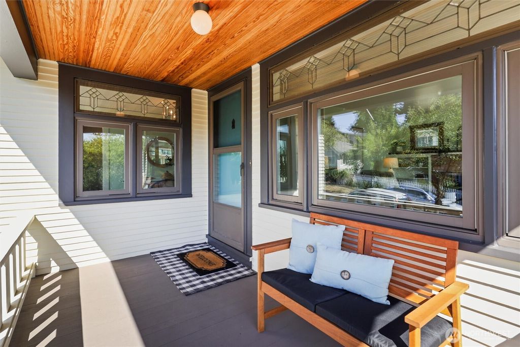 Photo of 3901 Bagley Avenue N, Seattle, WA 98103 (MLS # 2422386)