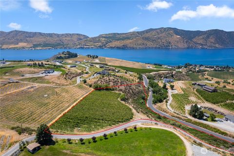 Photo of 200 Lakayuse Road, Manson, WA 98831 (MLS # 2401393)