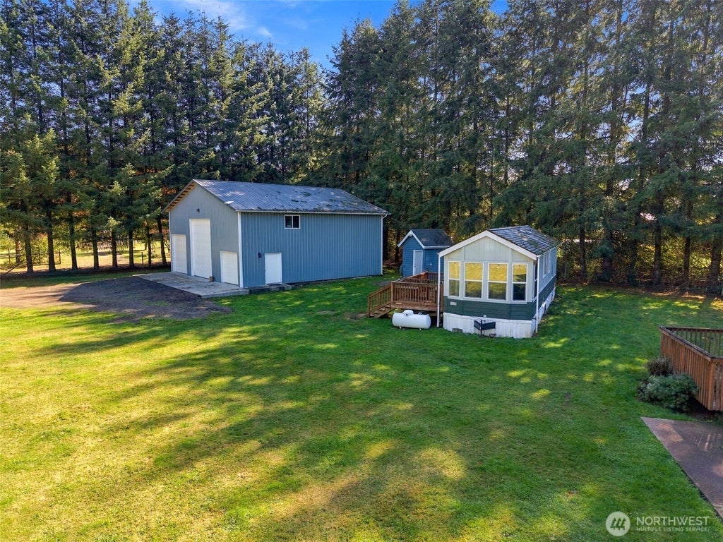 Photo of 104 Moonlight Lane, Silver Creek, WA 98585 (MLS # 2588984)