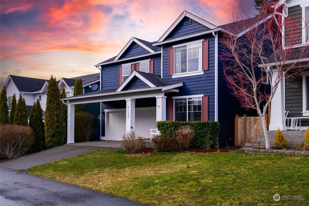 Photo of 7123 Cranberry Court SE, Snoqualmie, WA 98065 (MLS # 2042328)