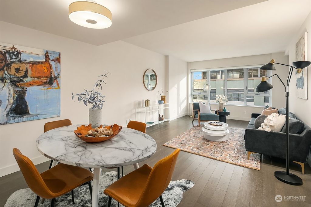 Photo of 583 Battery Street #310, Seattle, WA 98121 (MLS # 2191880)