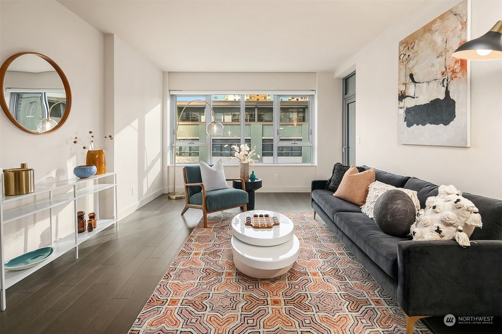 Photo of 583 Battery Street #310, Seattle, WA 98121 (MLS # 2191880)