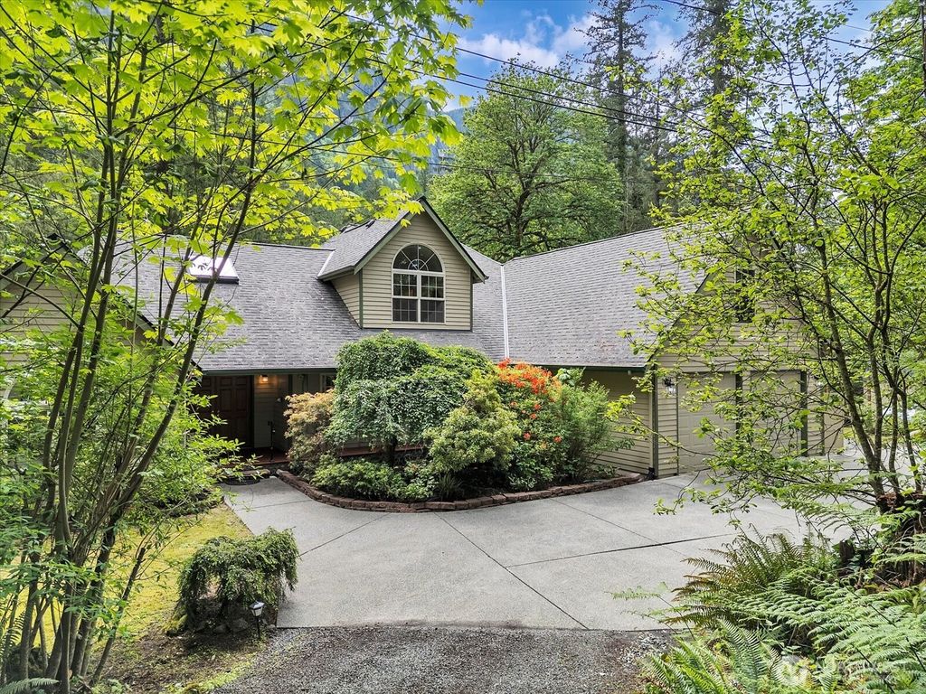 Photo of 44611 SE 72nd Street, Snoqualmie, WA 98065 (MLS # 2379646)