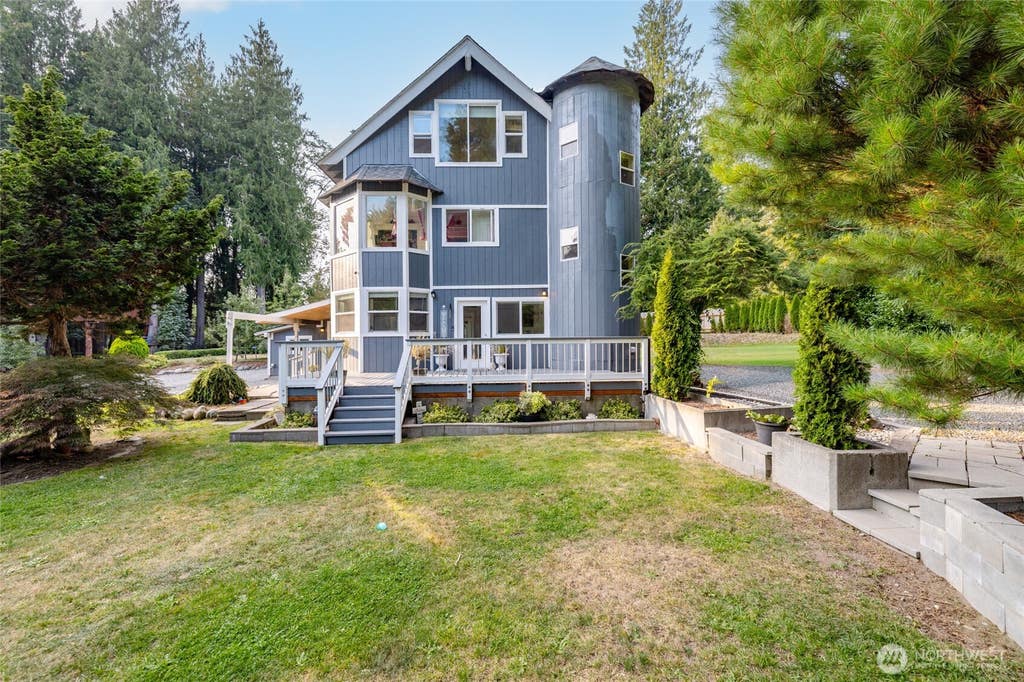 Photo of 2262 Butler Creek Road, Sedro Woolley, WA 98284 (MLS # 2571699)