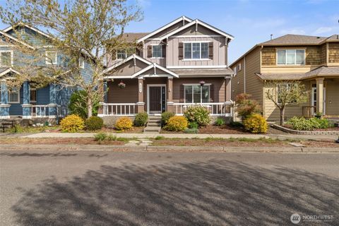 Photo of 5804 Vermont Avenue SE, Lacey, WA 98513 (MLS # 2500434)