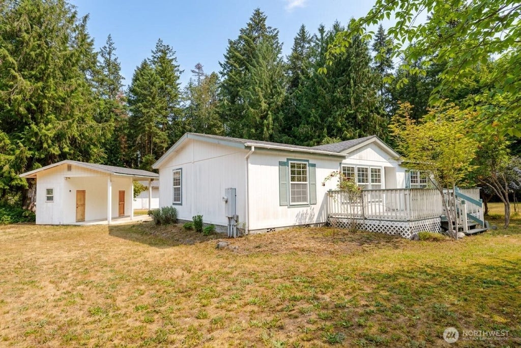 Photo of 152 Charles Roberts Road, Sequim, WA 98382 (MLS # 2538218)