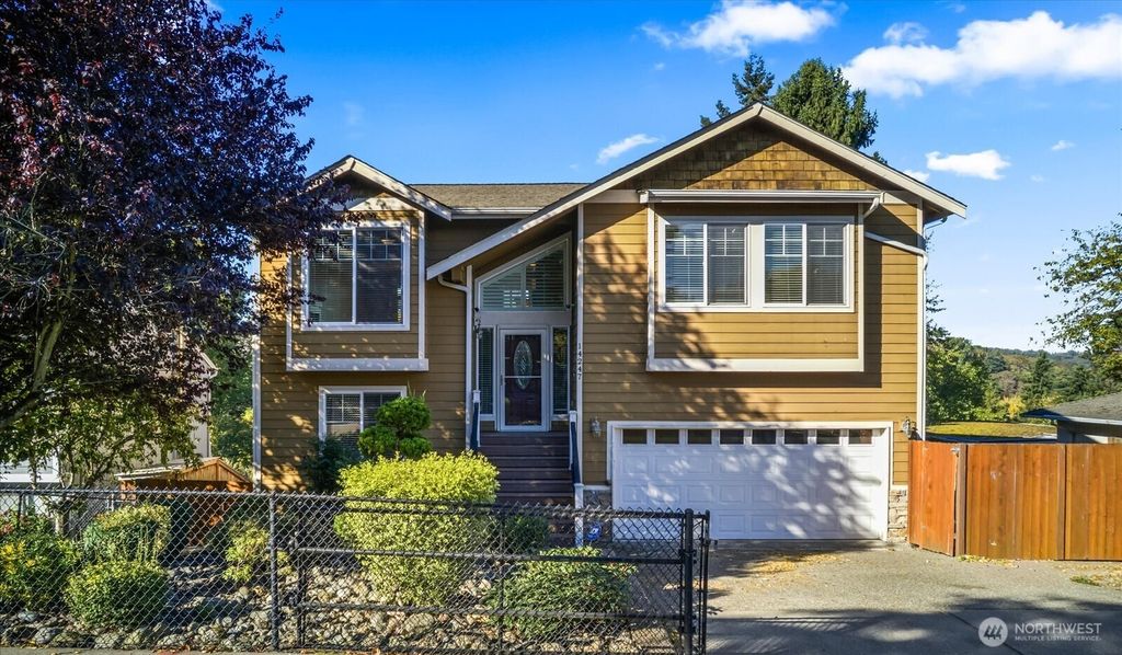 Photo of 14247 55th Avenue S, Tukwila, WA 98188 (MLS # 2445886)