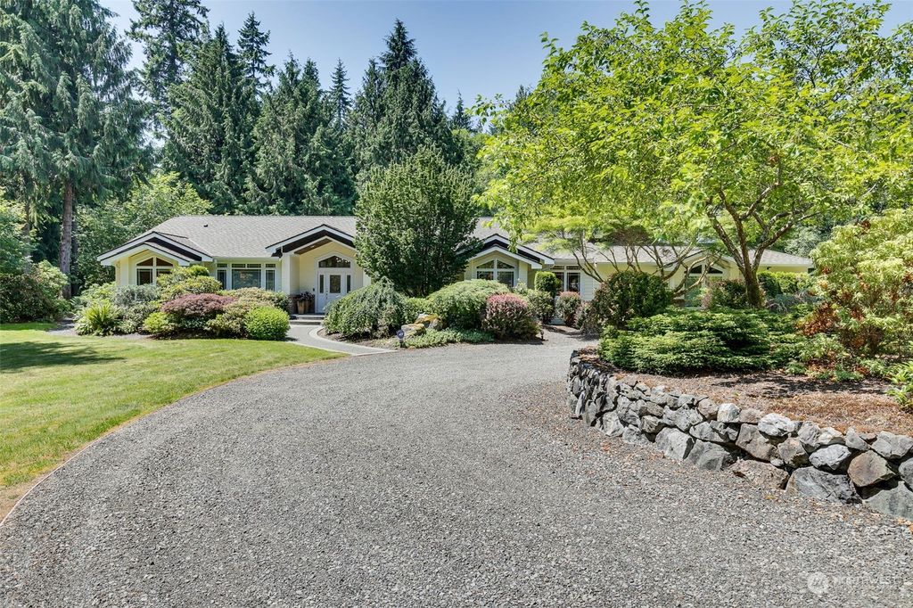 Photo of 19306 67th Avenue SE, Snohomish, WA 98296 (MLS # 2136075)