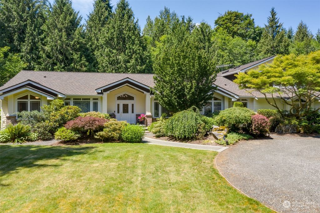 Photo of 19306 67th Avenue SE, Snohomish, WA 98296 (MLS # 2136075)