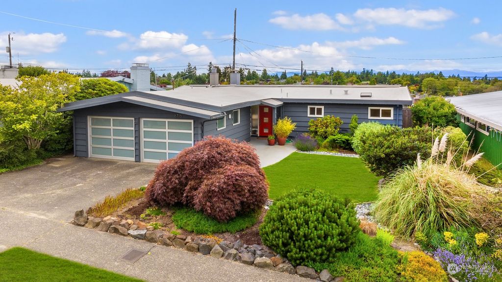 Photo of 8715 21st Avenue NW, Seattle, WA 98117 (MLS # 2254943)