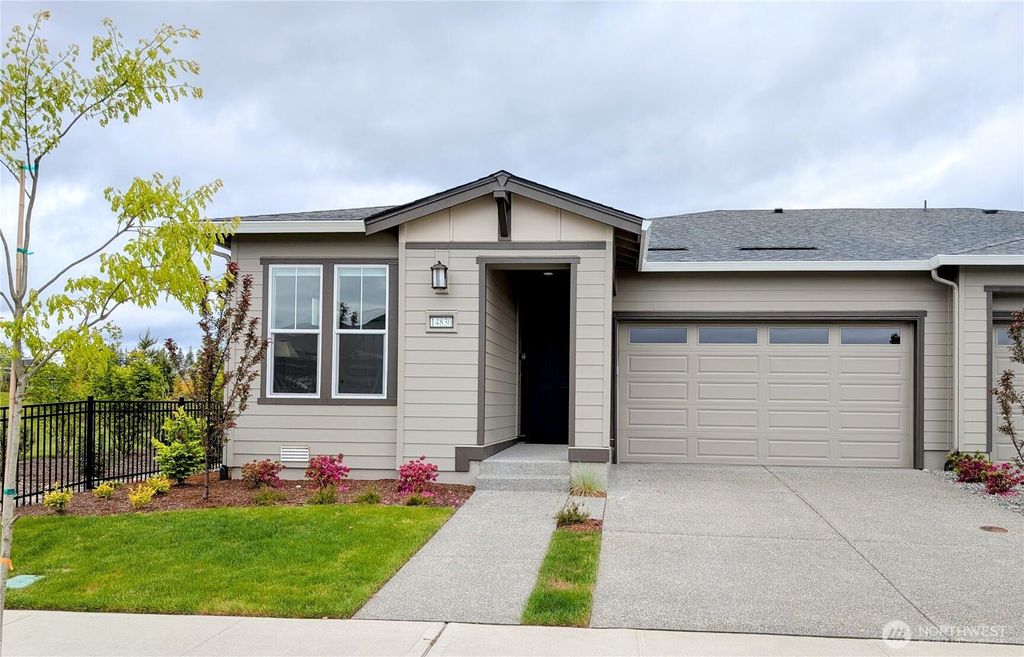 Photo of 14830 207th Avenue E, Bonney Lake, WA 98391 (MLS # 2524508)