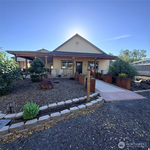 Photo of 209 S B Street, Prescott, WA 99348 (MLS # 2543353)