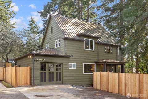 Photo of 10740 Interlake Avenue N, Seattle, WA 98133 (MLS # 2490858)