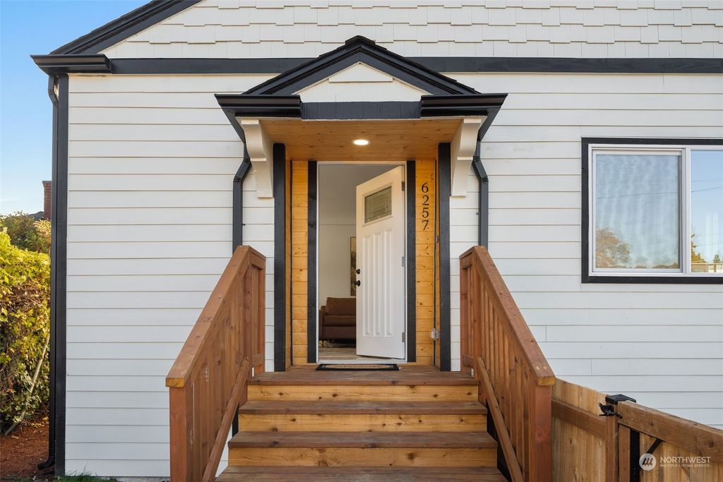 Photo of 6257 13th Avenue S, Seattle, WA 98108 (MLS # 2170406)