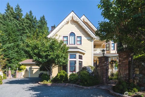 Photo of 1656 Eagle Ridge Road, Orcas Island, WA 98245 (MLS # 2432349)