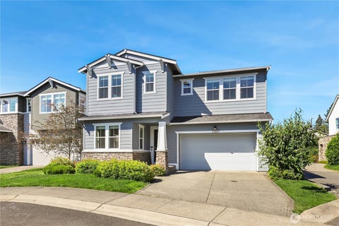 Photo of 23607 SE 269th Court, Maple Valley, WA 98038 (MLS # 2506651)